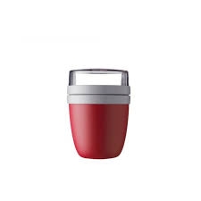 LUNCHPOT MEPAL ELLIPSE: NORDIC ROOD (107648074500) ()